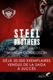 Steel Brothers, Tome 1 Format Poche - Chatiment