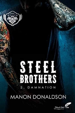 Bertrand.pt - Steel Brothers, Tome 2 Format Poche - Damnation