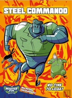 Bertrand.pt - Steel Commando - No Time To Lose!
