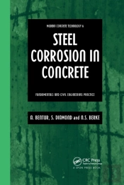 Steel Corrosion In Concrete