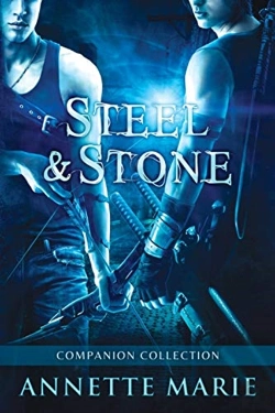 Bertrand.pt - Steel & Stone Companion Collection