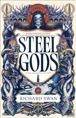 Bertrand.pt - Steel Gods