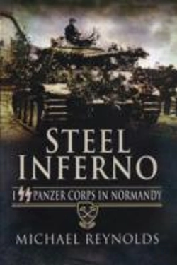 Bertrand.pt - Steel Inferno: I Ss Panzer Corps In Normandy