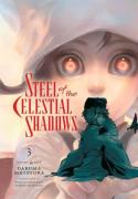 Steel Of The Celestial Shadows, Vol. 3