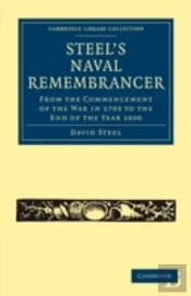 Steelâ€™S Naval Remembrancer