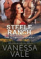 Steele Ranch - The Complete Series: Book