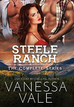Bertrand.pt - Steele Ranch - The Complete Series: Book