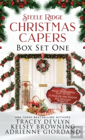 Steele Ridge Christmas Caper Box Set 1