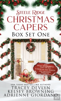 Bertrand.pt - Steele Ridge Christmas Caper Box Set 1