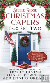 Steele Ridge Christmas Caper Box Set 2
