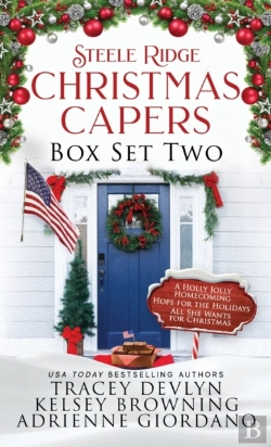 Bertrand.pt - Steele Ridge Christmas Caper Box Set 2