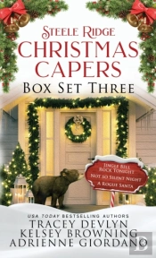Steele Ridge Christmas Caper Box Set 3