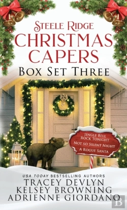 Bertrand.pt - Steele Ridge Christmas Caper Box Set 3