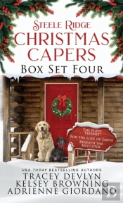 Steele Ridge Christmas Caper Box Set 4