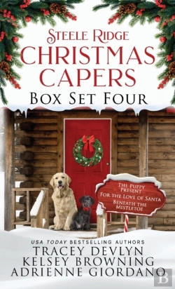 Bertrand.pt - Steele Ridge Christmas Caper Box Set 4