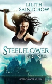 Steelflower At Sea