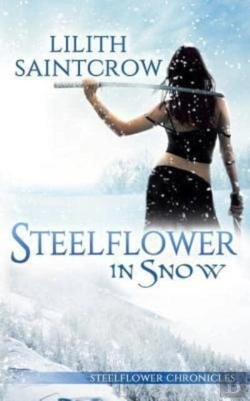 Bertrand.pt - Steelflower In Snow