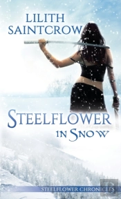 Steelflower In Snow