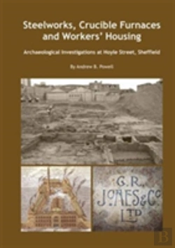 Bertrand.pt - Steelworks, Crucible Furnaces And Workers' Housing