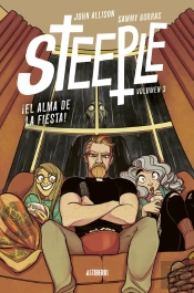Steeple 3. ¡El Alma De La Fiesta!