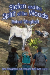 Stefan And The Spirit Of The Woods