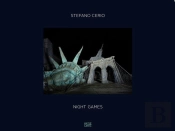 Stefano Cerio Night Games /Anglais/Italien