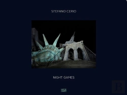 Bertrand.pt - Stefano Cerio Night Games /Anglais/Italien