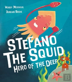 Bertrand.pt - Stefano The Squid