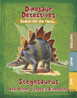 Bertrand.pt - Stegosaurus And Other Jurassic Dino
