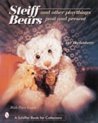 Steiffâ® Bears And Other Playthings Past And Present