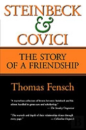 Steinbeck And Covici