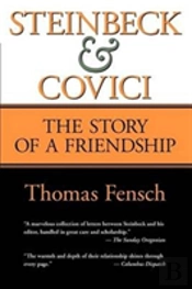 Steinbeck And Covici