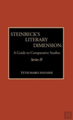 Bertrand.pt - Steinbeck'S Literary Dimension
