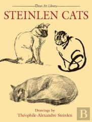 Steinlen Cats
