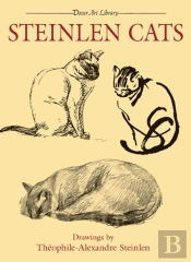 Steinlen Cats