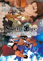Steins;Gate: The Complete Manga