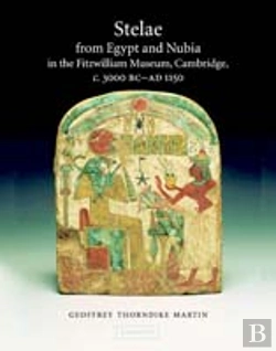 Bertrand.pt - Stelae From Egypt And Nubia In The Fitzwilliam Museum, Cambridge, C.3000 Bcâ€“Ad 1150