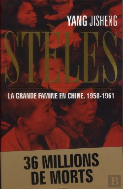 Bertrand.pt - Stele La Grande Famine En Chine 1958-1961