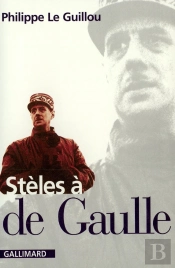 Stèles À De Gaulle