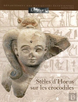 Bertrand.pt - Stèles D'Horus Sur Les Crocodiles