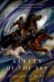 Steles Of The Sky
