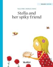 Stella And Her Spiky Friend