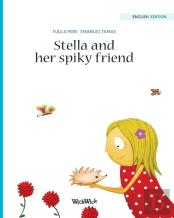 Stella And Her Spiky Friend