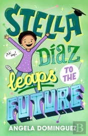 Stella Diaz Leaps To The Future