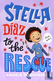 Stella Diaz To The Rescue