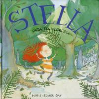Stella - Fada da Floresta