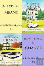 Stella Kirk Mystery Series