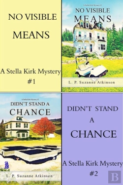 Bertrand.pt - Stella Kirk Mystery Series