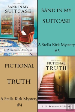 Bertrand.pt - Stella Kirk Mystery Series
