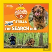 Stella The Rescue Dog